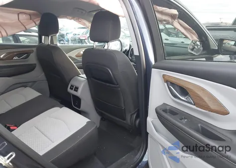 2018 GMC Terrain Sle из США, поврежденный, VIN 3GKALTEV1JL218040